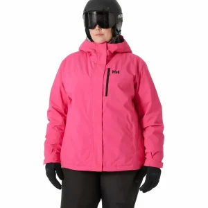 Women Helly Hansen Snowplay Plus Jacket - Women's