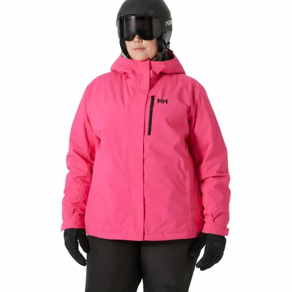 Women Helly Hansen Snowplay Plus Jacket - Women's