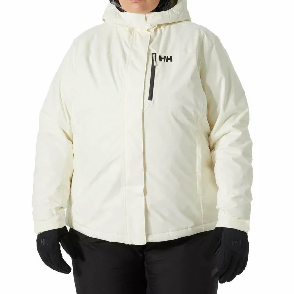 Women Helly Hansen Snowplay Plus Jacket - Women's
