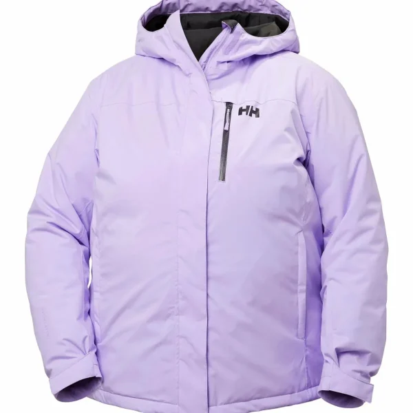 Women Helly Hansen Snowplay Plus Jacket - Women's