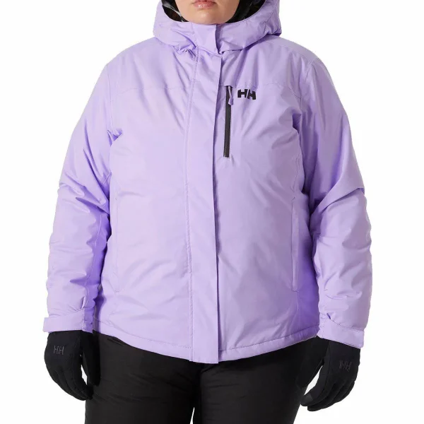 Women Helly Hansen Snowplay Plus Jacket - Women's
