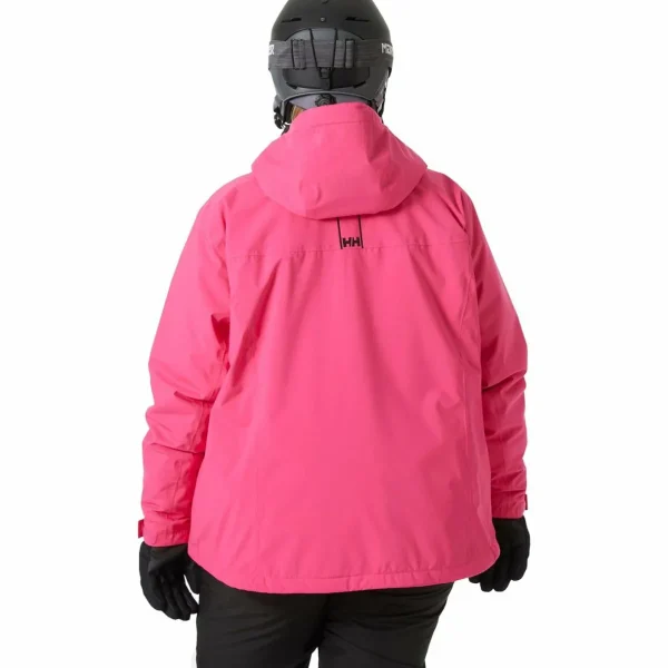 Women Helly Hansen Snowplay Plus Jacket - Women's