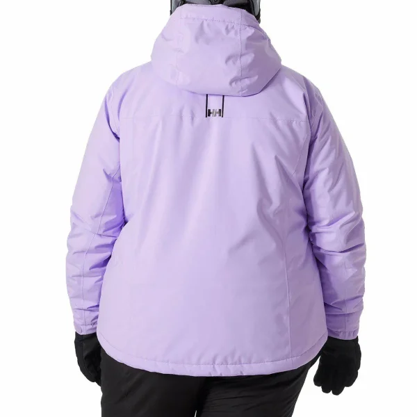 Women Helly Hansen Snowplay Plus Jacket - Women's