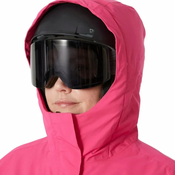Women Helly Hansen Snowplay Plus Jacket - Women's