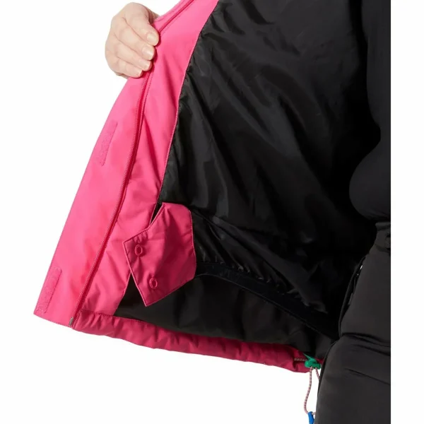 Women Helly Hansen Snowplay Plus Jacket - Women's