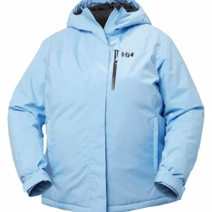 Women Helly Hansen Snowplay Plus Jacket - Women's