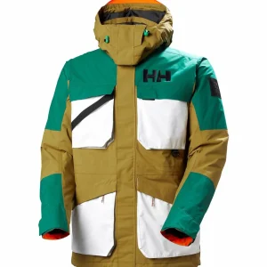 Helly Hansen ULLR D Heritage Long Jacket - Men's