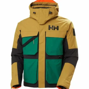 Helly Hansen ULLR D Heritage Short Jacket - Men's