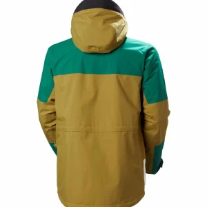 Helly Hansen ULLR D Heritage Long Jacket - Men's
