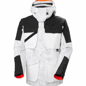 Helly Hansen ULLR D Heritage Long Jacket - Men's