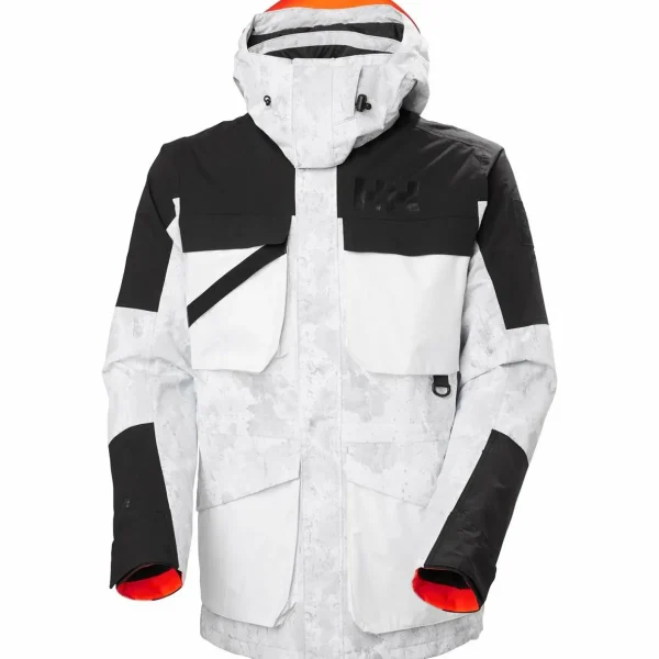 Helly Hansen ULLR D Heritage Long Jacket - Men's
