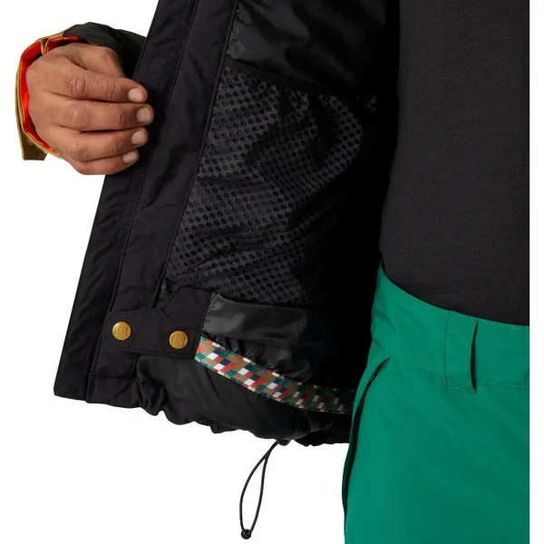 Helly Hansen ULLR D Heritage Short Jacket - Men's