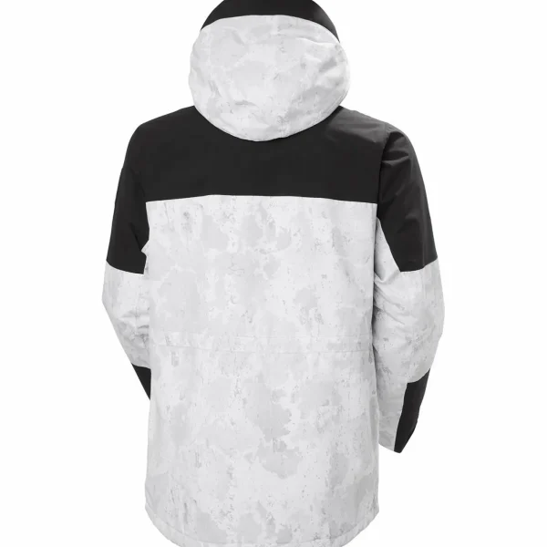 Helly Hansen ULLR D Heritage Long Jacket - Men's