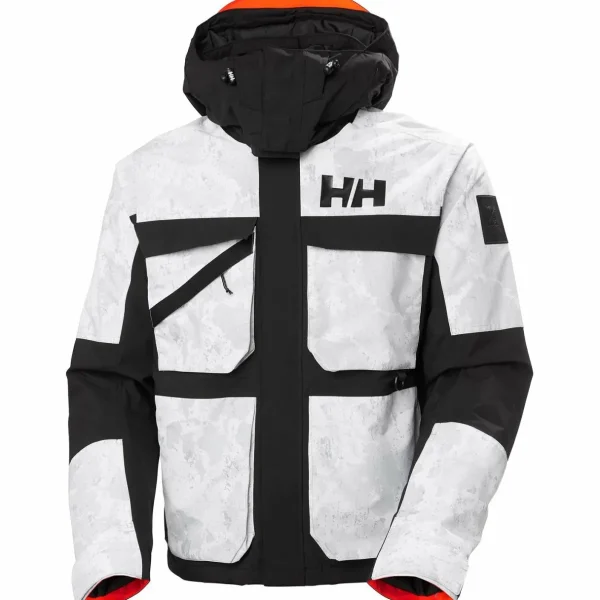 Helly Hansen ULLR D Heritage Short Jacket - Men's