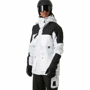 Helly Hansen ULLR D Heritage Long Jacket - Men's