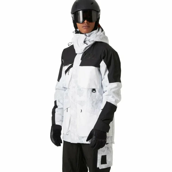 Helly Hansen ULLR D Heritage Long Jacket - Men's