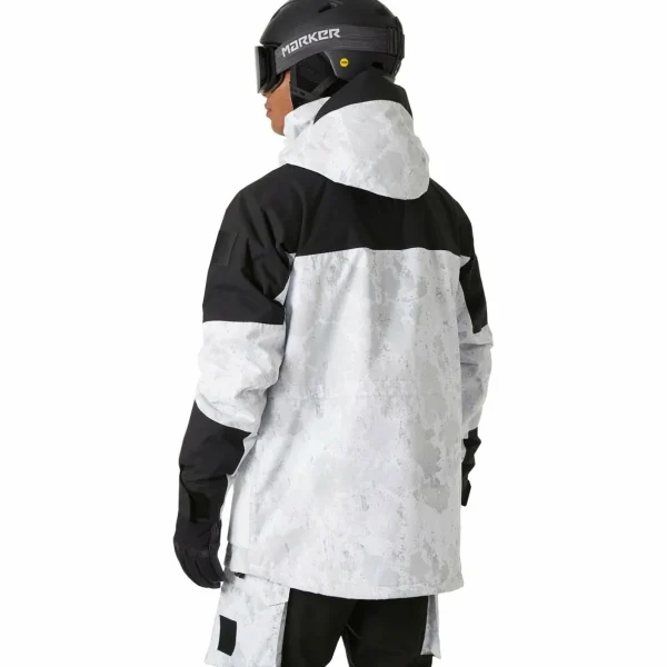 Helly Hansen ULLR D Heritage Long Jacket - Men's