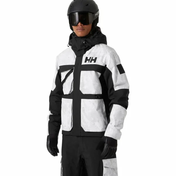 Helly Hansen ULLR D Heritage Short Jacket - Men's