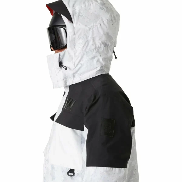 Helly Hansen ULLR D Heritage Long Jacket - Men's