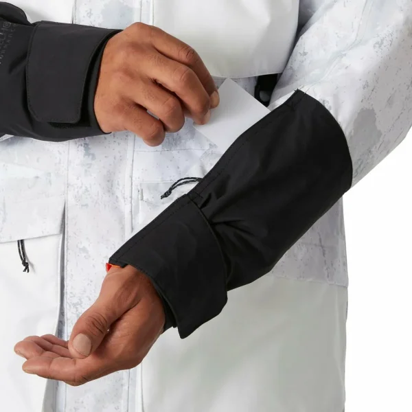 Helly Hansen ULLR D Heritage Long Jacket - Men's