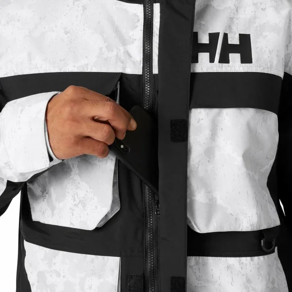 Helly Hansen ULLR D Heritage Short Jacket - Men's