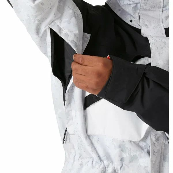 Helly Hansen ULLR D Heritage Long Jacket - Men's