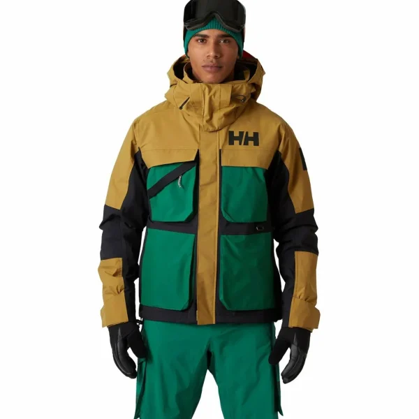 Helly Hansen ULLR D Heritage Short Jacket - Men's