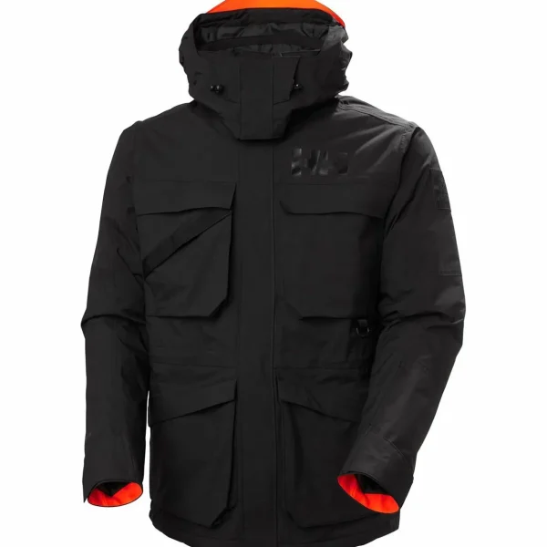 Helly Hansen ULLR D Heritage Long Jacket - Men's