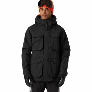 Helly Hansen ULLR D Heritage Long Jacket - Men's