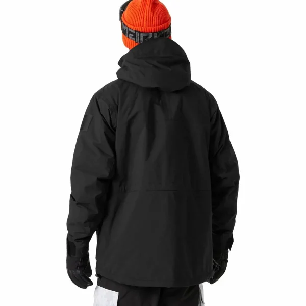 Helly Hansen ULLR D Heritage Long Jacket - Men's