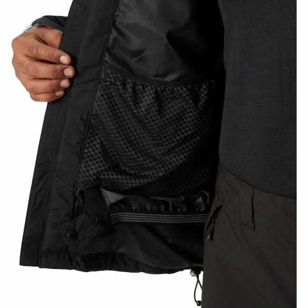 Helly Hansen ULLR D Heritage Short Jacket - Men's