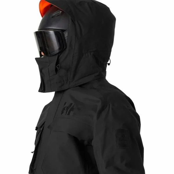 Helly Hansen ULLR D Heritage Long Jacket - Men's