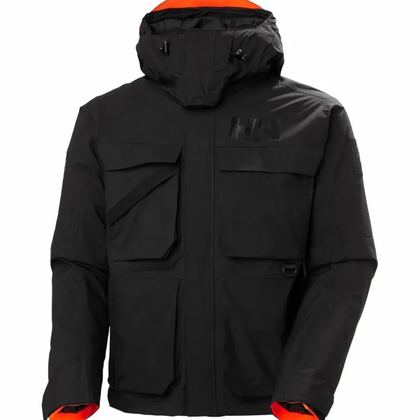 Helly Hansen ULLR D Heritage Short Jacket - Men's