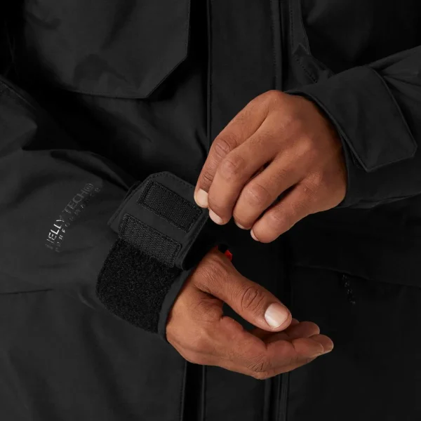 Helly Hansen ULLR D Heritage Long Jacket - Men's