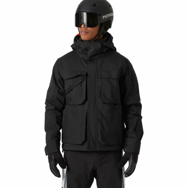 Helly Hansen ULLR D Heritage Short Jacket - Men's