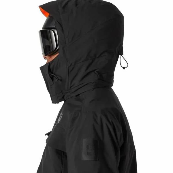 Helly Hansen ULLR D Heritage Short Jacket - Men's
