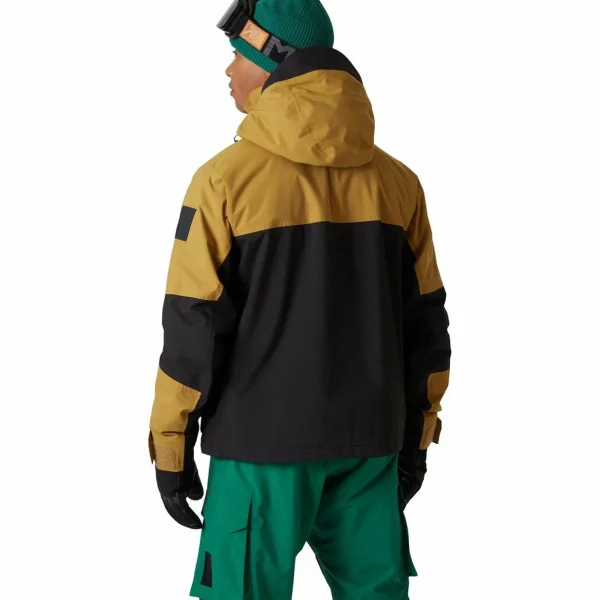 Helly Hansen ULLR D Heritage Short Jacket - Men's