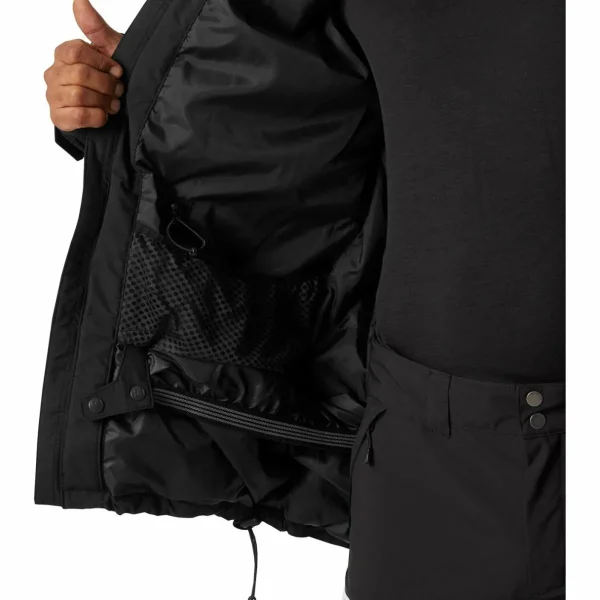 Helly Hansen ULLR D Heritage Long Jacket - Men's