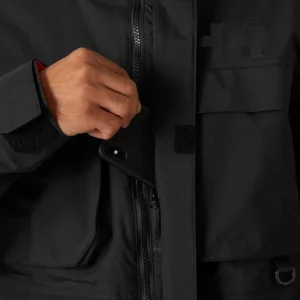 Helly Hansen ULLR D Heritage Short Jacket - Men's