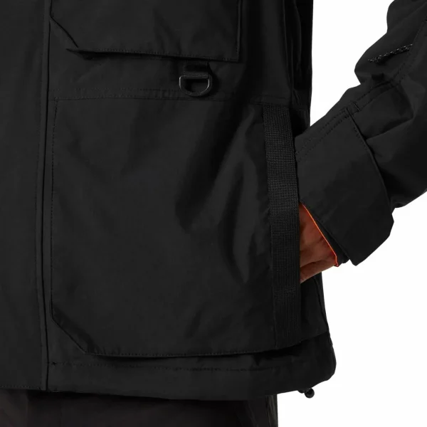 Helly Hansen ULLR D Heritage Short Jacket - Men's