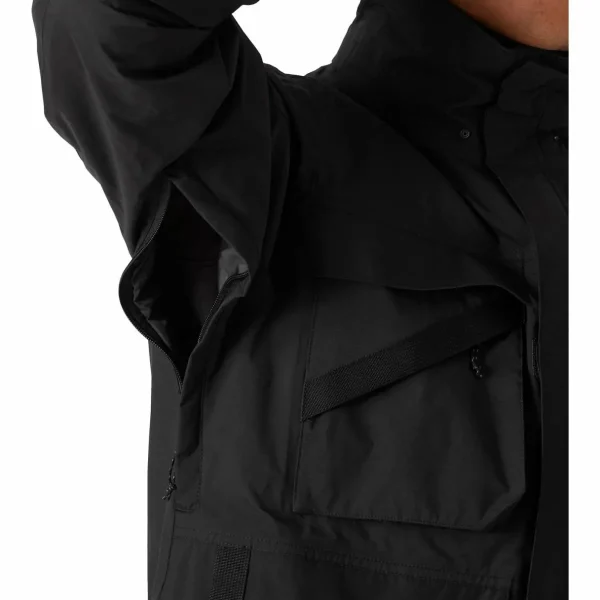 Helly Hansen ULLR D Heritage Short Jacket - Men's