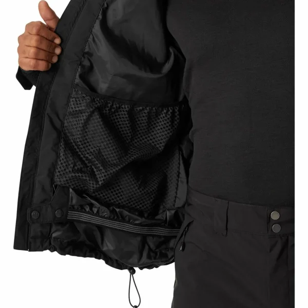 Helly Hansen ULLR D Heritage Short Jacket - Men's