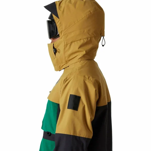 Helly Hansen ULLR D Heritage Short Jacket - Men's