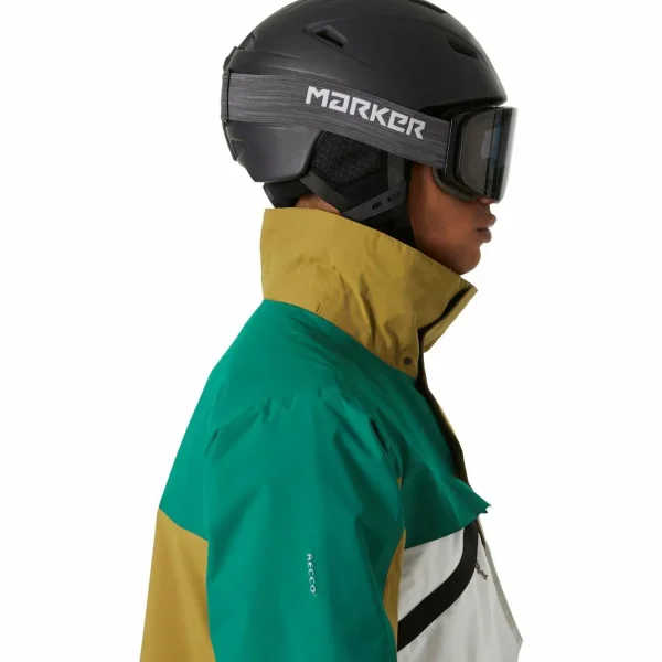 Helly Hansen ULLR D Heritage Long Jacket - Men's