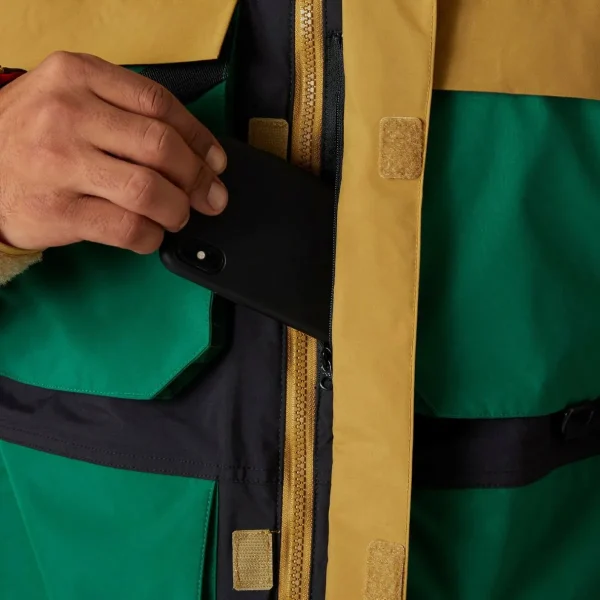 Helly Hansen ULLR D Heritage Short Jacket - Men's