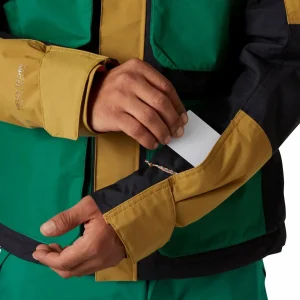 Helly Hansen ULLR D Heritage Short Jacket - Men's