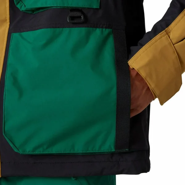 Helly Hansen ULLR D Heritage Short Jacket - Men's