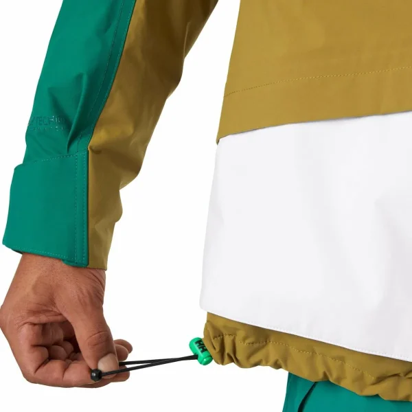 Helly Hansen ULLR D Heritage Long Jacket - Men's