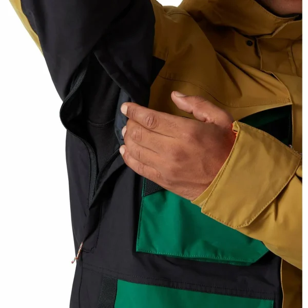 Helly Hansen ULLR D Heritage Short Jacket - Men's