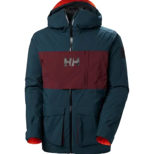 Helly Hansen ULLR D Insulated Jacket - Men's